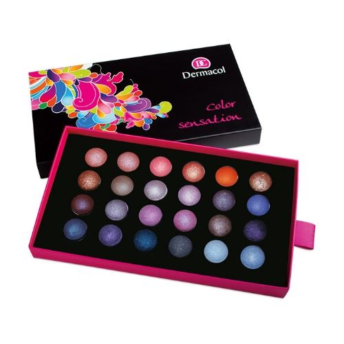 Dermacol Palette Color Sensation 12g - 4