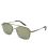 Michael Kors MK1086 12326G gunmetal zrc. efekt sluneční brýle pánské 57x18x145 mm