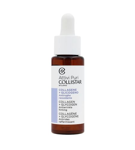 Collistar Attivi Puri Collagen+Glycogen Antiwrinkle Firming Serum 30ml