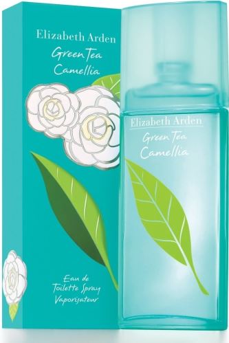 Elizabeth Arden Green Tea Camellia