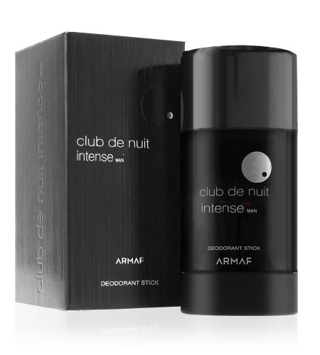 Armaf Club De Nuit Intense Man deostick pro muže 75 g