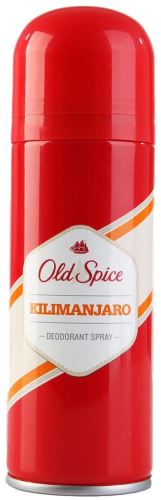 Old Spice Kilimanjaro deodorant spray for men 150 ml