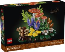 LEGO® Botanicals 11505 Lesní houby (4)