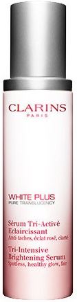 Clarins White Plus Pure Translucency brightening serum against dark spots 50 ml