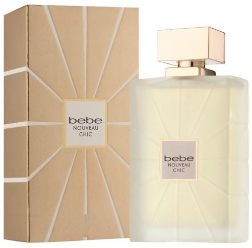Bebe Nouveau Chic parfémovaná voda 100 ml pro ženy