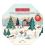 Yankee Candle 24 Days of Fragrance Advent Calendar 2025 advent calendar wreath