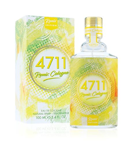 4711 Remix Cologne kolínská voda unisex 100 ml