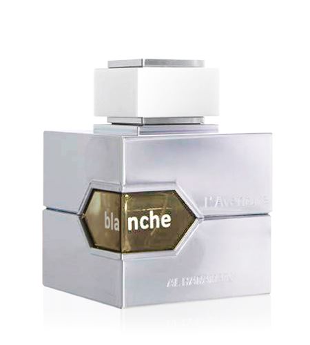 Al Haramain L'Aventure Blanche parfémovaná voda pro ženy 100 ml TESTER