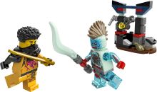 LEGO® 30700 Souboj: Arin vs. dračí stvoření (1)