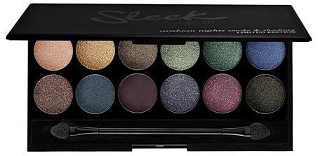 Elegant makeup I-Divine Eyeshadow Palette