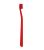 Swissdent Profi Colours zubní kartáček soft-medium Red &amp; Red