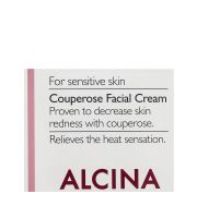 Alcina Couperose posilující krém na rozšířené a popraskané žilky 50 ml (1)