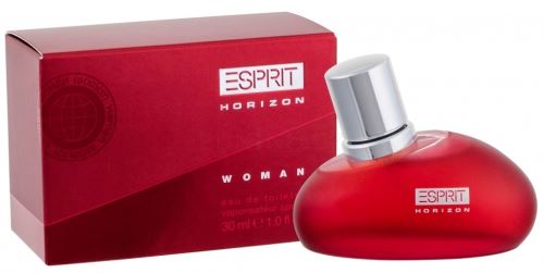 Esprit Horizon Women toaletní voda 30 ml pro ženy