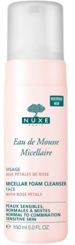 Nuxe Micellar Foam Cleanser čistící micelární pěna 150 ml