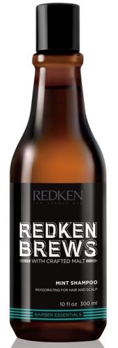 Redken Brews Mint Shampoo 300 ml