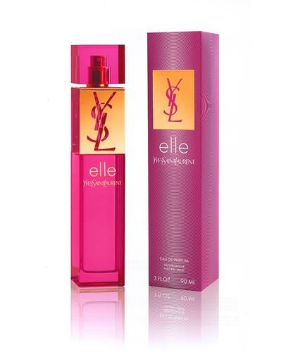 Yves Saint Laurent Elle