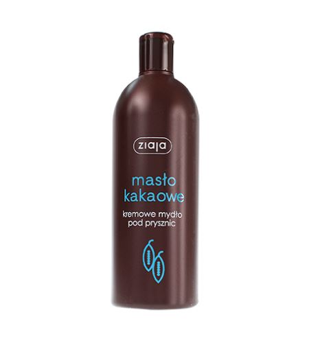 Ziaja Cocoa Butter sprchové mýdlo 500 ml