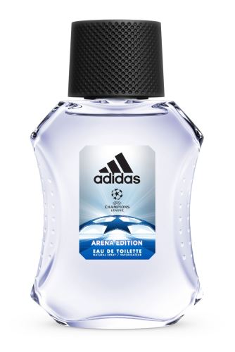 Adidas UEFA Champions League Star Edition eau de toilette for men 100 ml tester