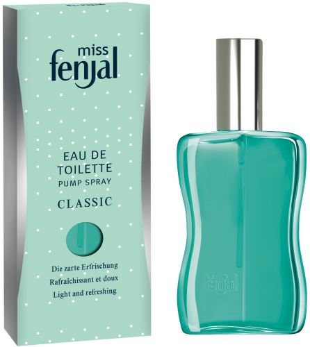 Fenjal Miss Fenjal toaletní voda 50 ml pro ženy