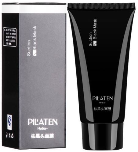Pilaten Black Head Mask