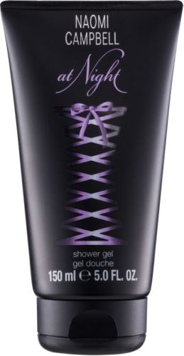Naomi Campbell At Night Shower Gel W 150 ml