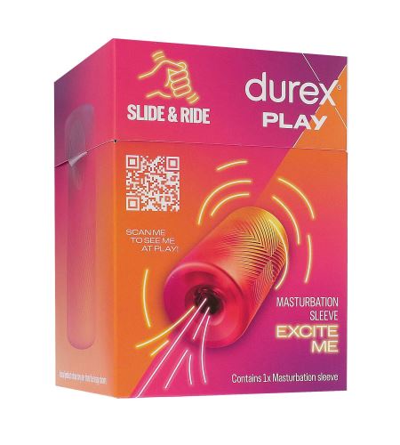 Durex Play masturbátor