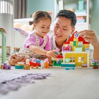 LEGO® DUPLO® 10467 Rodinný dům (3)
