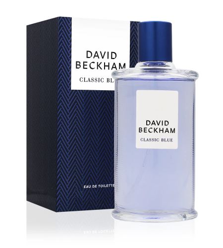 David Beckham Classic Blue toaletní voda pro muže