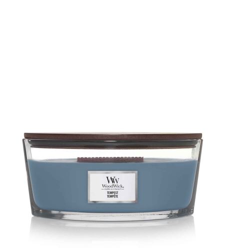 WoodWick Tempest vonná svíčka s dřevěným knotem 453,6 g