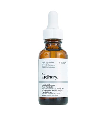 The Ordinary 100% Cold-Pressed Virgin Marula Oil cold pressed marsh oil 30 ml