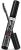 Rimmel Mascara Extra Super Lash Curved Brush lengthening and shaping mascara 8 ml 101 Black