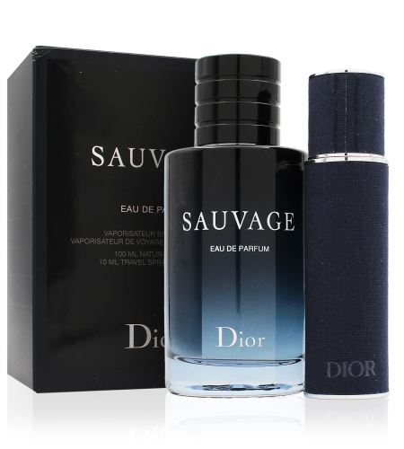 Dior Sauvage gift set for men