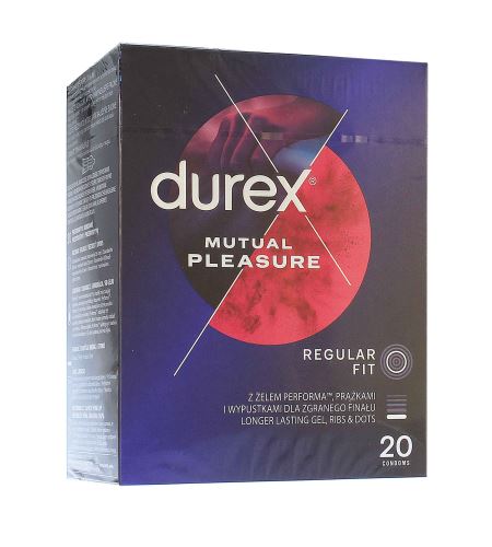 Durex Mutual Pleasure