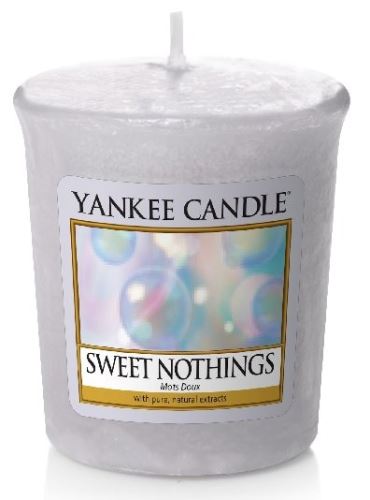 Yankee Candle Sweet Nothings votivní svíčka 49 g