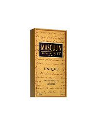 Bourjois Masculin Unique eau de toilette for men 100 ml