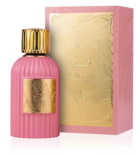 Paris Corner Qissa Pink parfémovaná voda pro ženy 100 ml