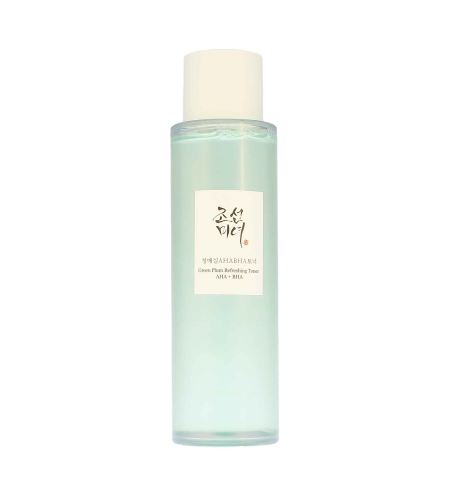 Beauty Of Joseon Green Plum Refreshing Toner AHA + BHA jemné exfoliační tonikum pro každodenní použití