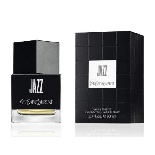 Yves Saint Laurent La Collection Jazz toaletní voda pro muže 80 ml