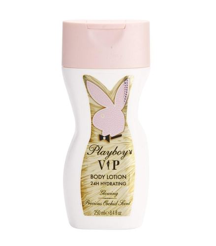 Playboy VIP For Her Body Lotion W 250ml