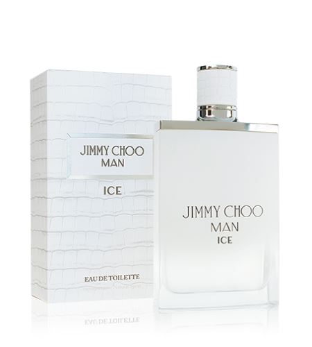 Jimmy Choo Man Ice toaletní voda pro muže