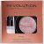 Makeup Revolution London Flawless Foils metallic eye shadows with a base 2 g + 2 ml Rival