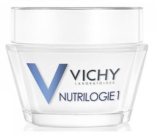 Vichy Nutrilogie 1 denní krém pro suchou pleť 50 ml