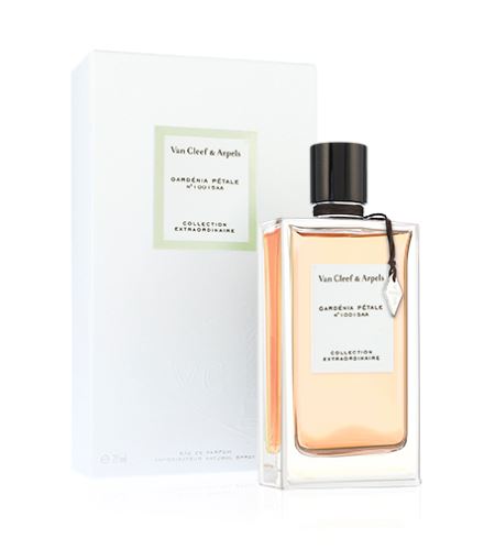 Van Cleef & Arpels Collection Extraordinaire Gardenia Petale