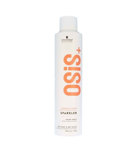 Schwarzkopf Osis+ Sparkler W lak na vlasy 300 ml