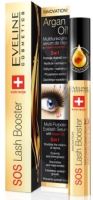 Eveline Cosmetics Séra na řasy eyelash serum 5in1 with argan oil 10 ml (1)