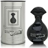 Salvador Dalí Dalimix Black toaletní voda 100 ml pro ženy TESTER