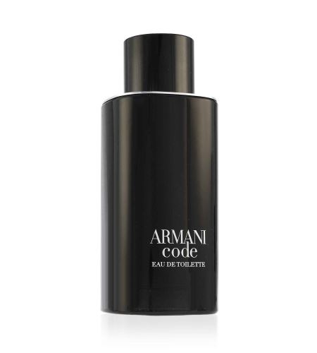 Giorgio Armani Code toaletní voda 75 ml pro muže TESTER