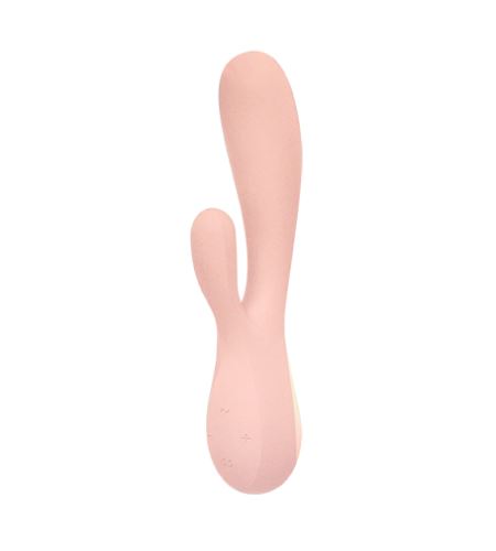 Satisfyer Mono Flex Connect App vibrátor Pink