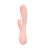 Satisfyer Mono Flex Connect App vibrátor Pink