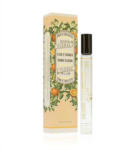 Panier Des Sens Orange Blossom toaletní voda roll-on 10 ml Pro ženy